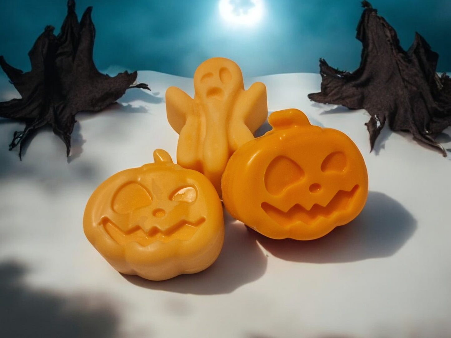 Waxmelts Halloween