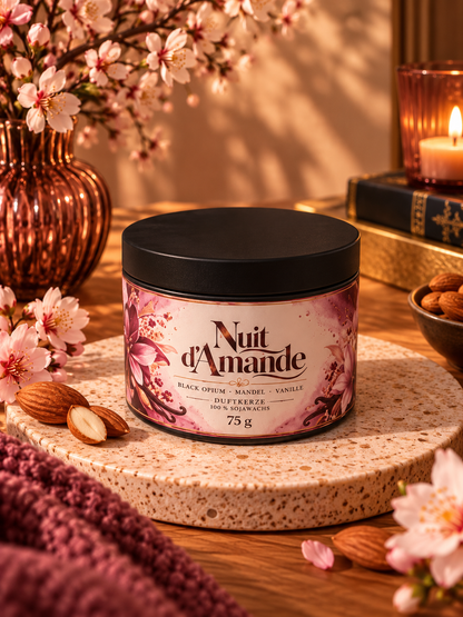 Nuit d’Amande – Duftkerze