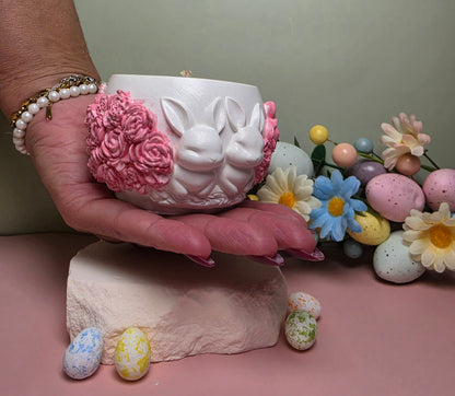 Frühlingszauber Duftkerze