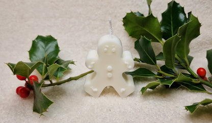 Weihnachtsfiguren – Dekorative Kerzen