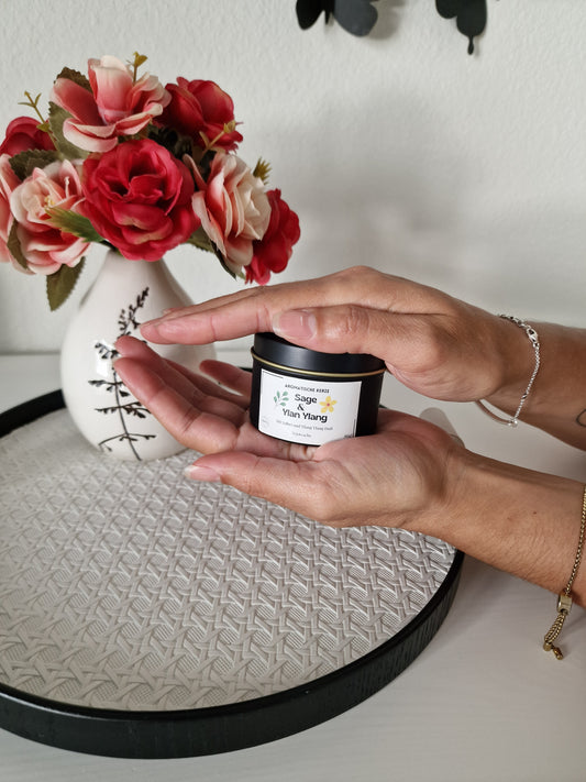 Sage und Ylang Ylang