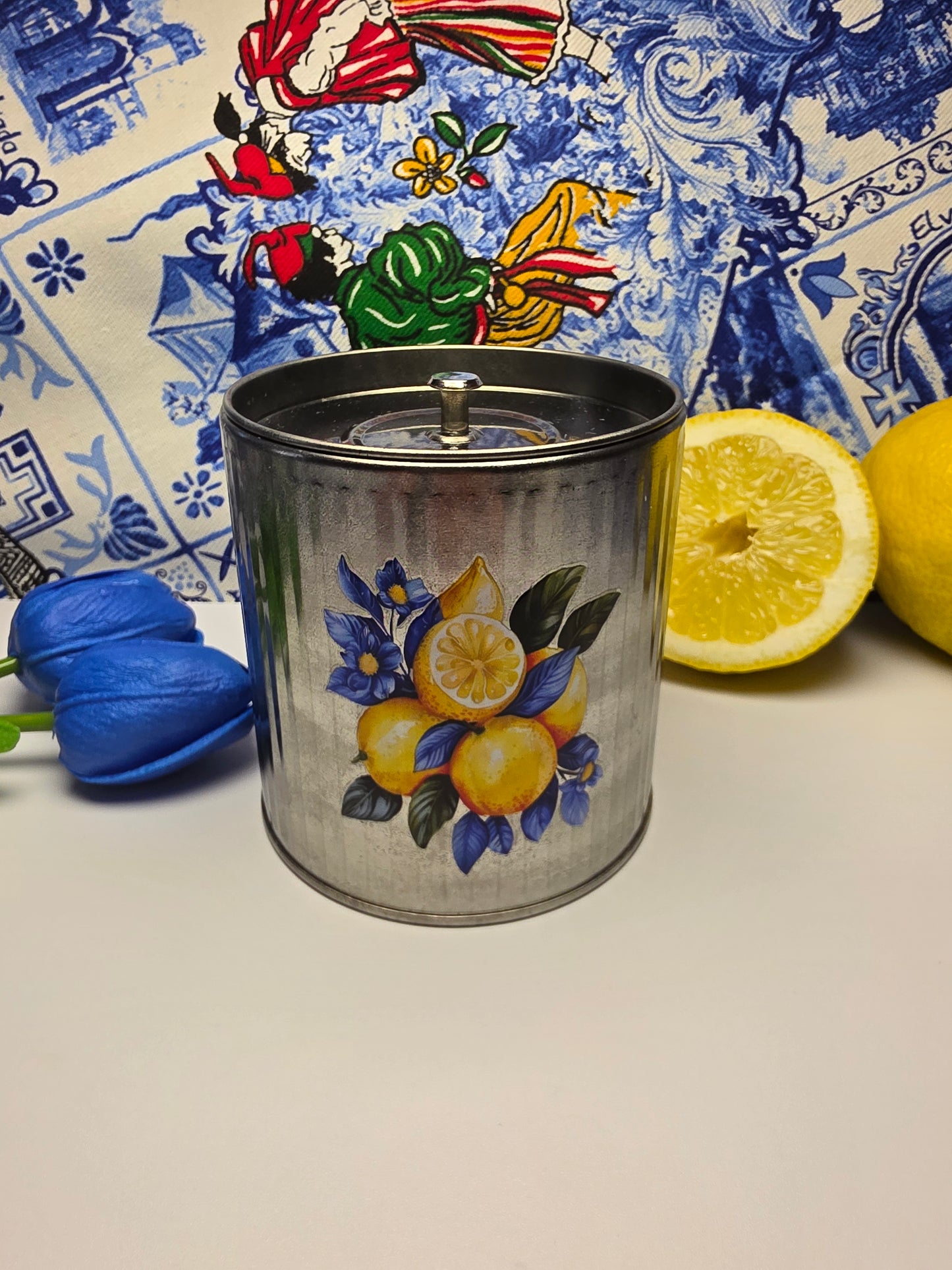 Citronella Citrus Breeze