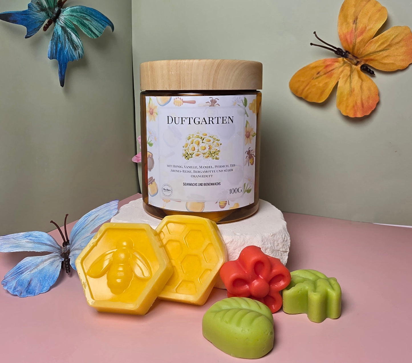 Duftgarten Wax Melts