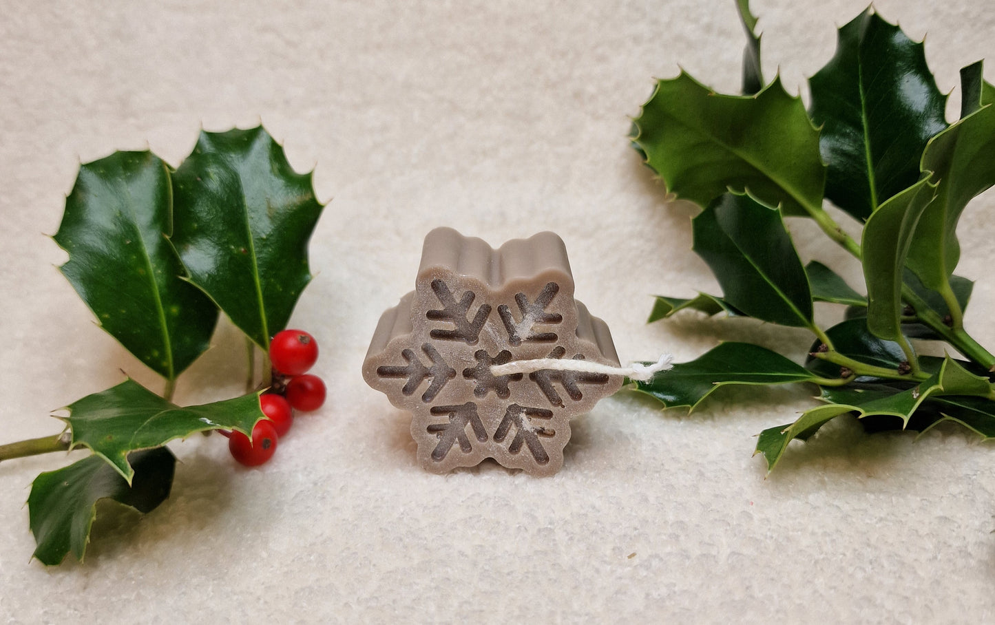 Weihnachtsfiguren – Dekorative Kerzen