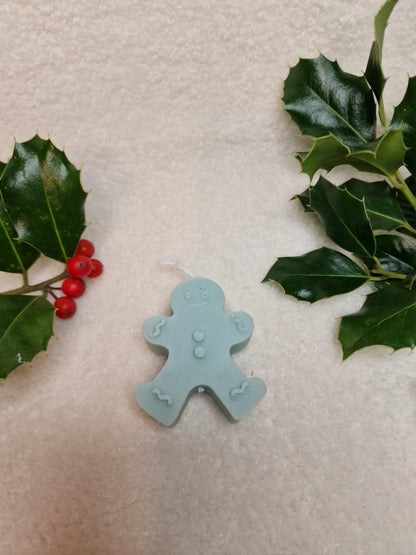 Weihnachtsfiguren – Dekorative Kerzen