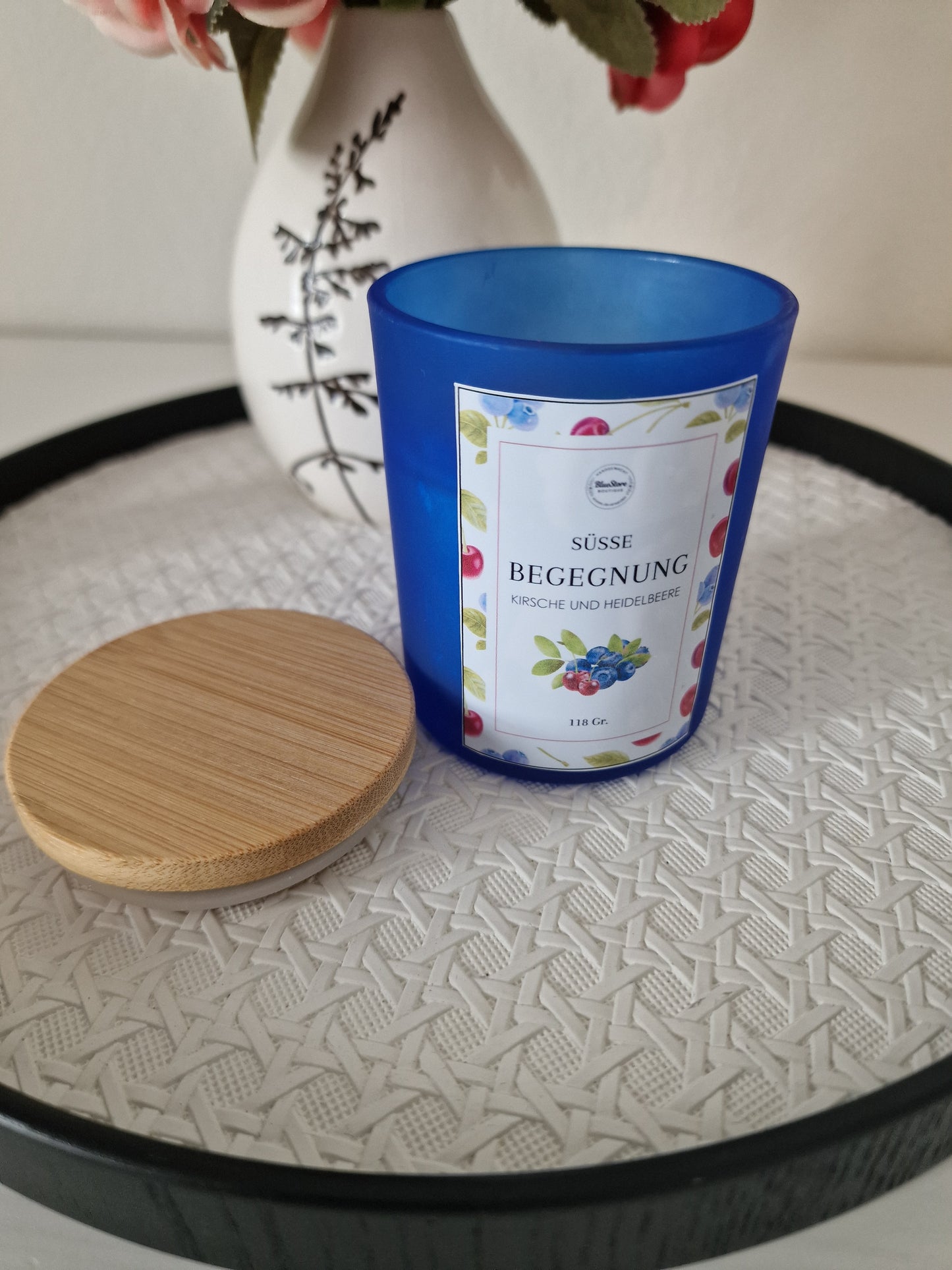 Süsse Begegnung