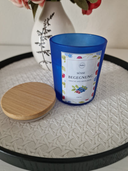 Süsse Begegnung