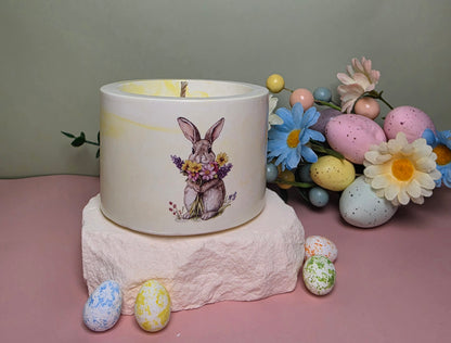 Osterfreude Duftkerze