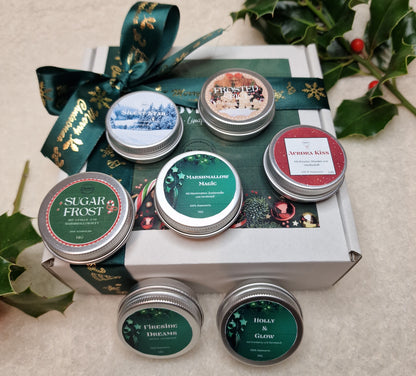 Christmas Scent Discovery Box – Kerzenset