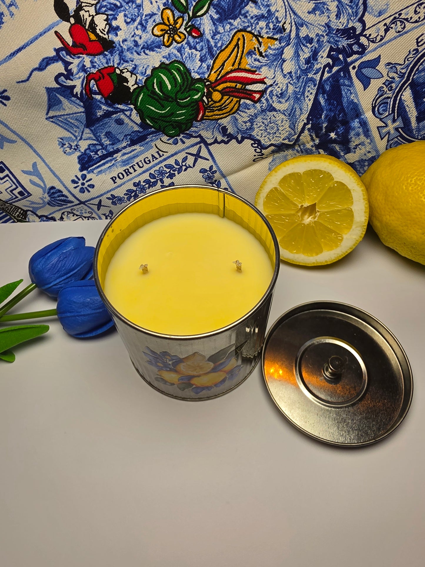 Citronella Citrus Breeze