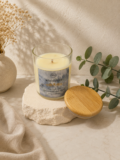 Waldblüte – Cedarwood & Jasmin