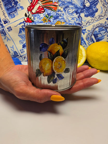 Citronella Citrus Breeze