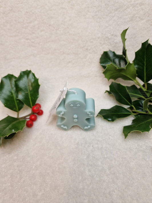 Weihnachtsfiguren – Dekorative Kerzen