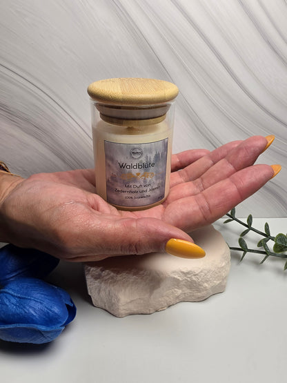 Waldblüte – Cedarwood & Jasmin