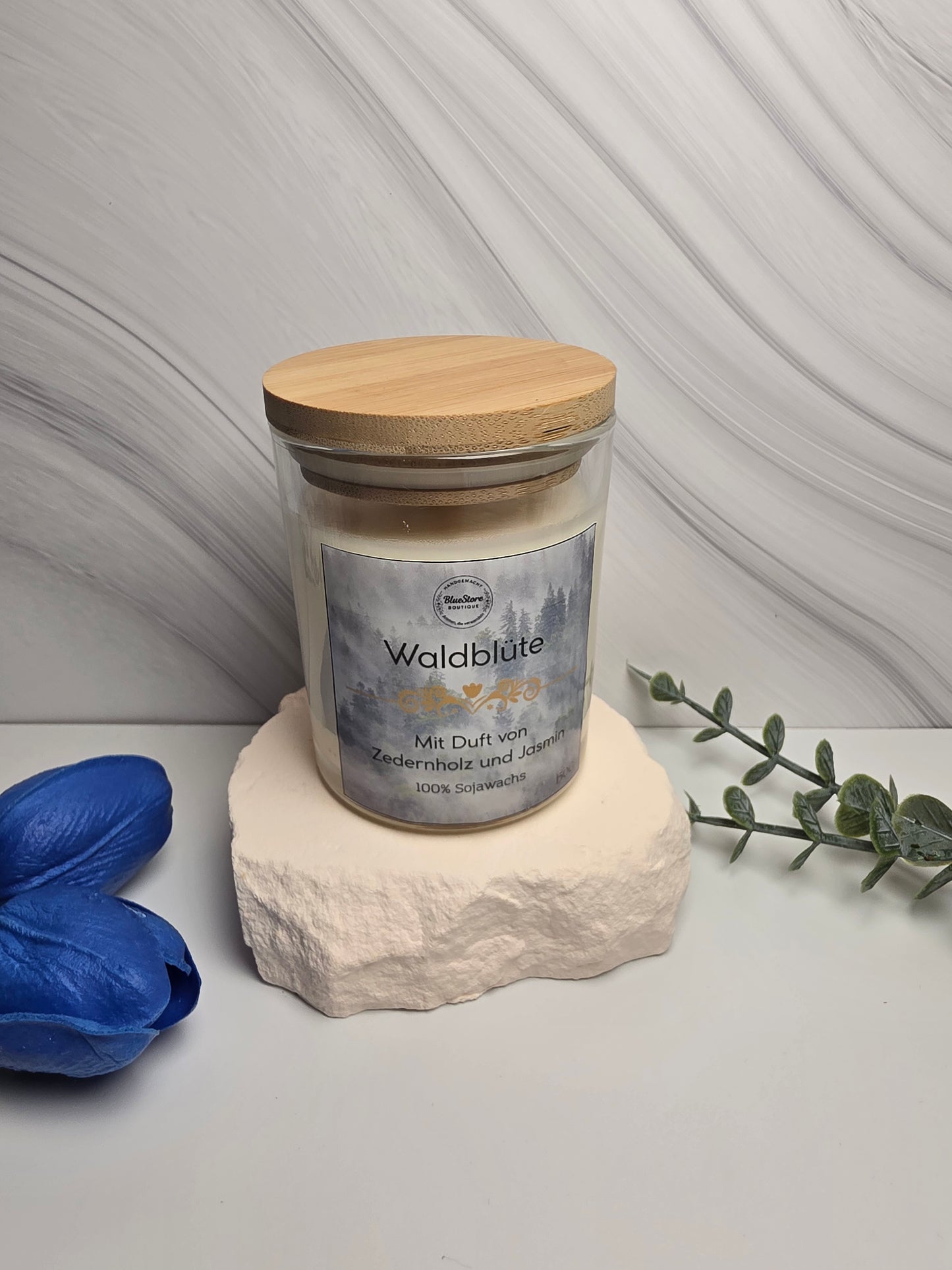Waldblüte – Cedarwood & Jasmin