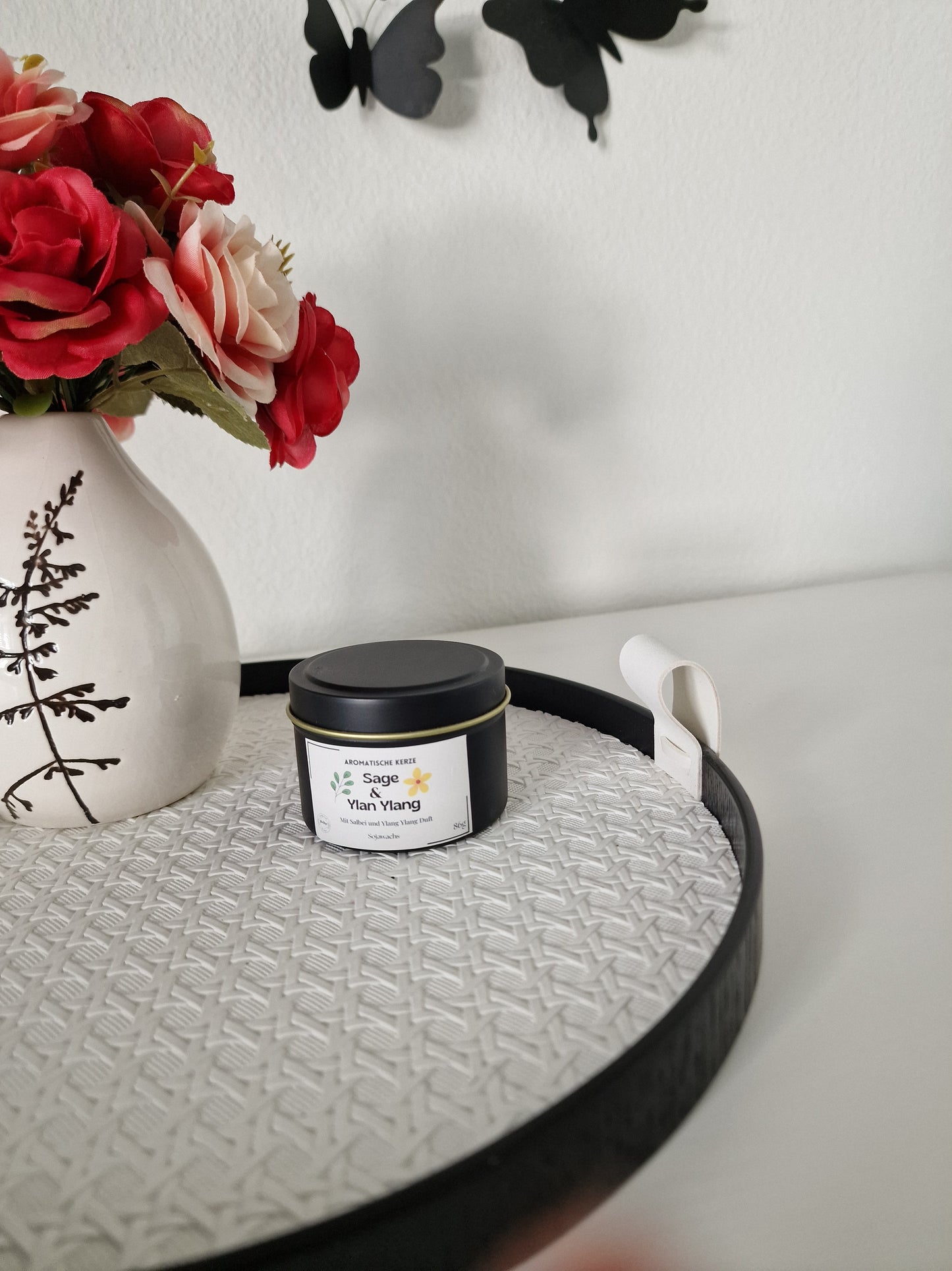 Sage und Ylang Ylang