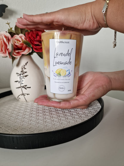 Lavandel Limonade