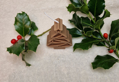 Weihnachtsfiguren – Dekorative Kerzen