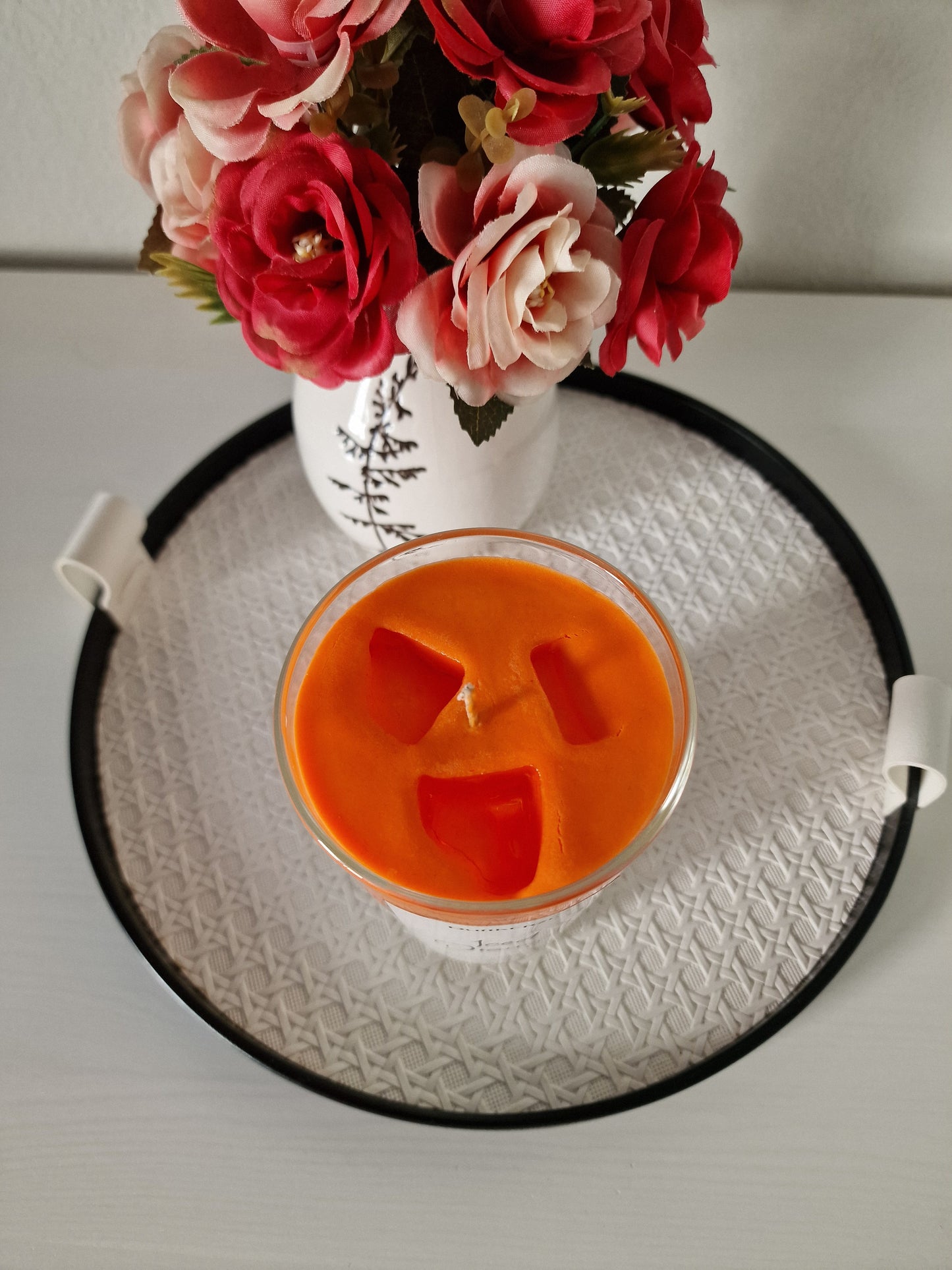 Iced orange
