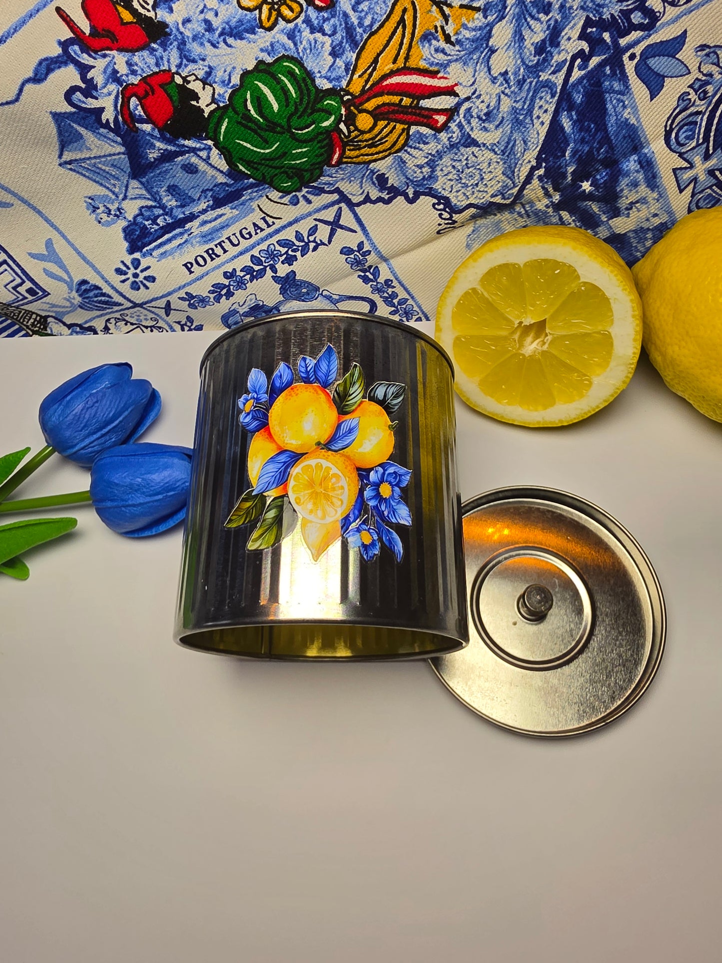 Citronella Citrus Breeze