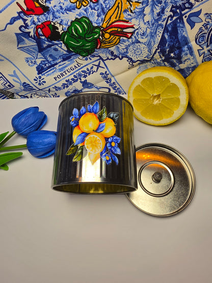 Citronella Citrus Breeze