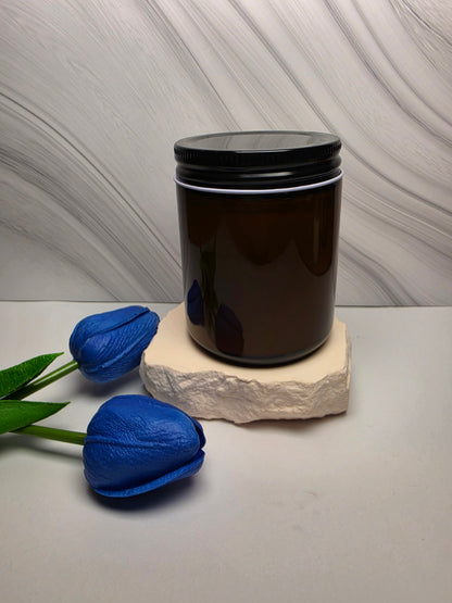 Kamille & Vanille Sojawachskerze | 45g & 180g