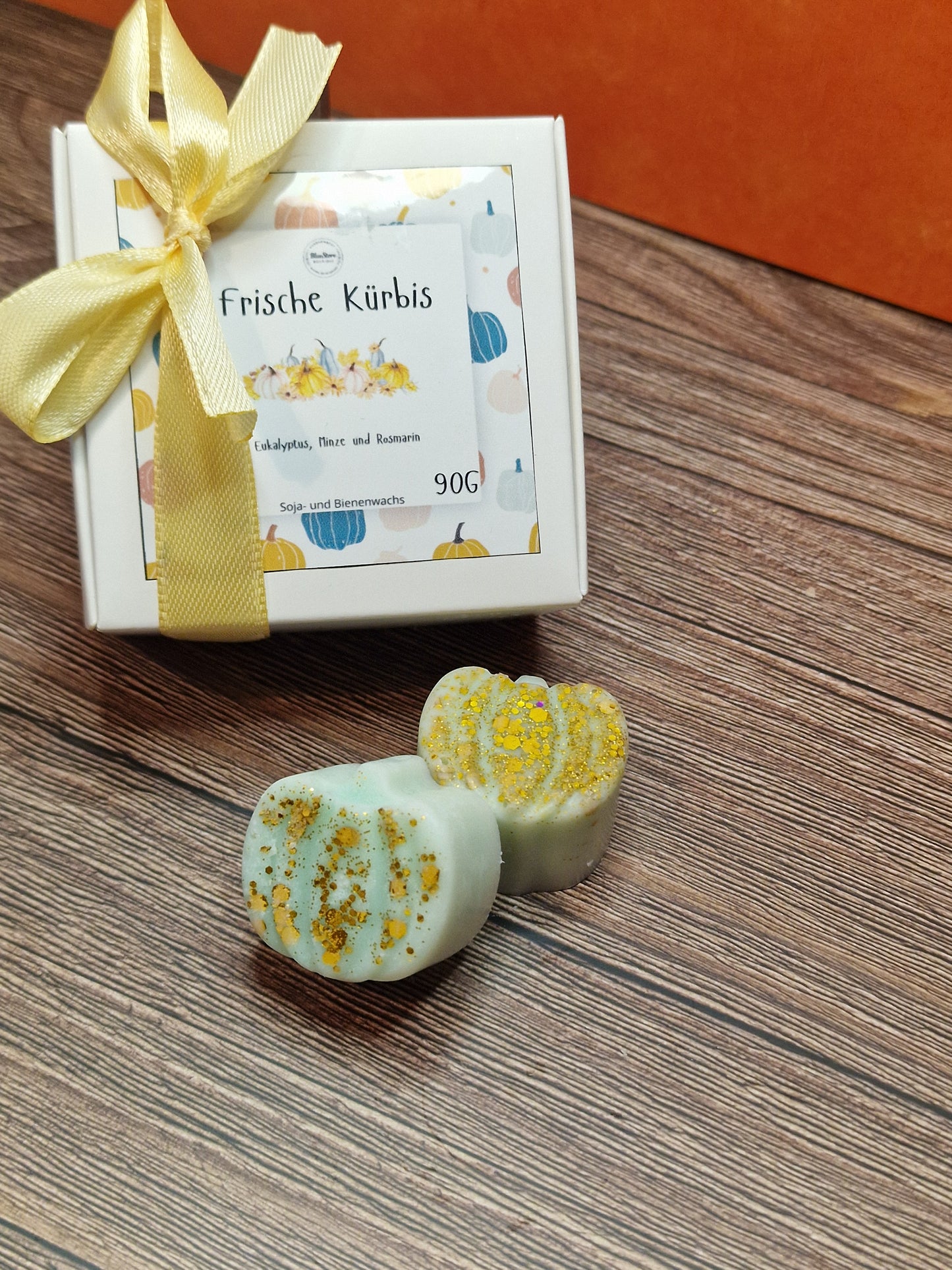 Frische Kürbis