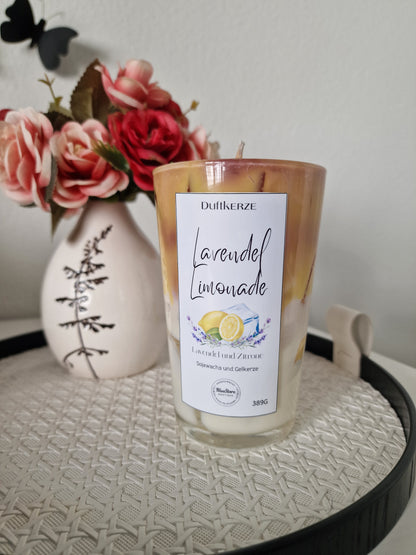 Lavandel Limonade
