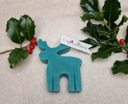 Rentiere – Dekorative Kerzen