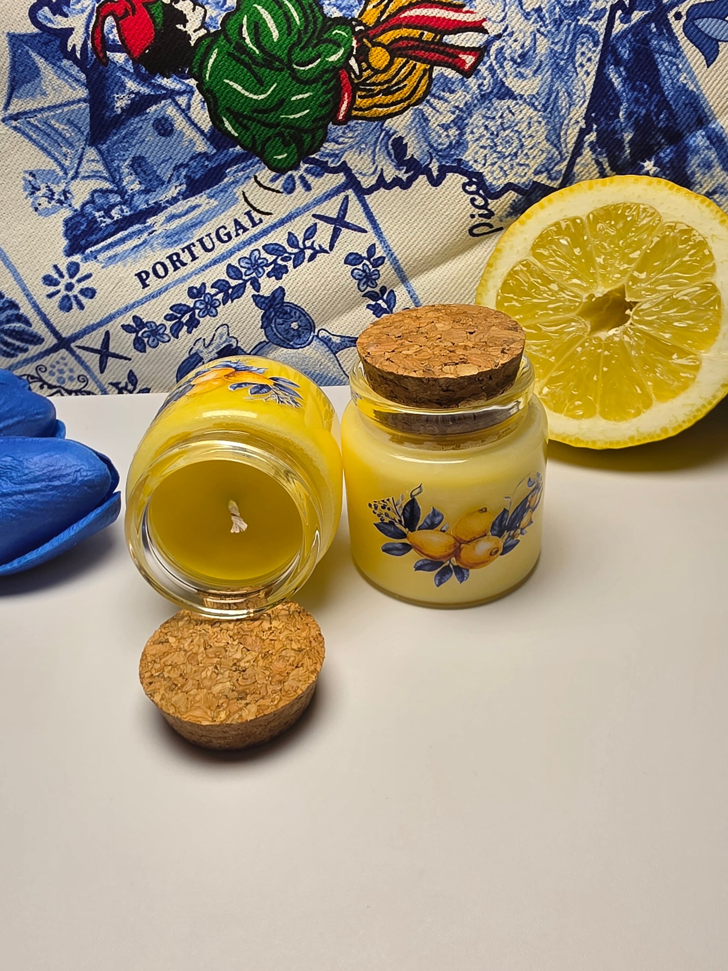 Citronella Citrus Breeze