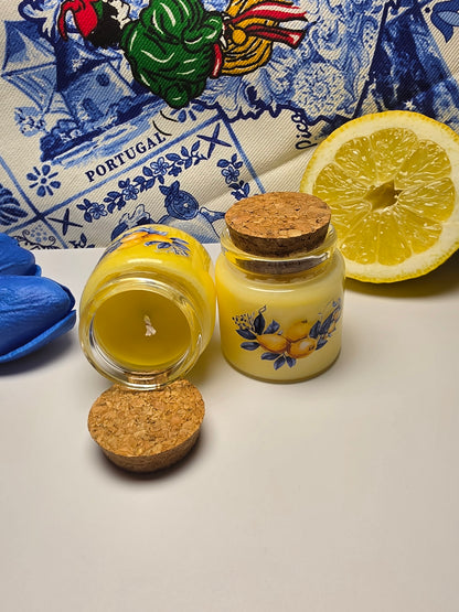 Citronella Citrus Breeze