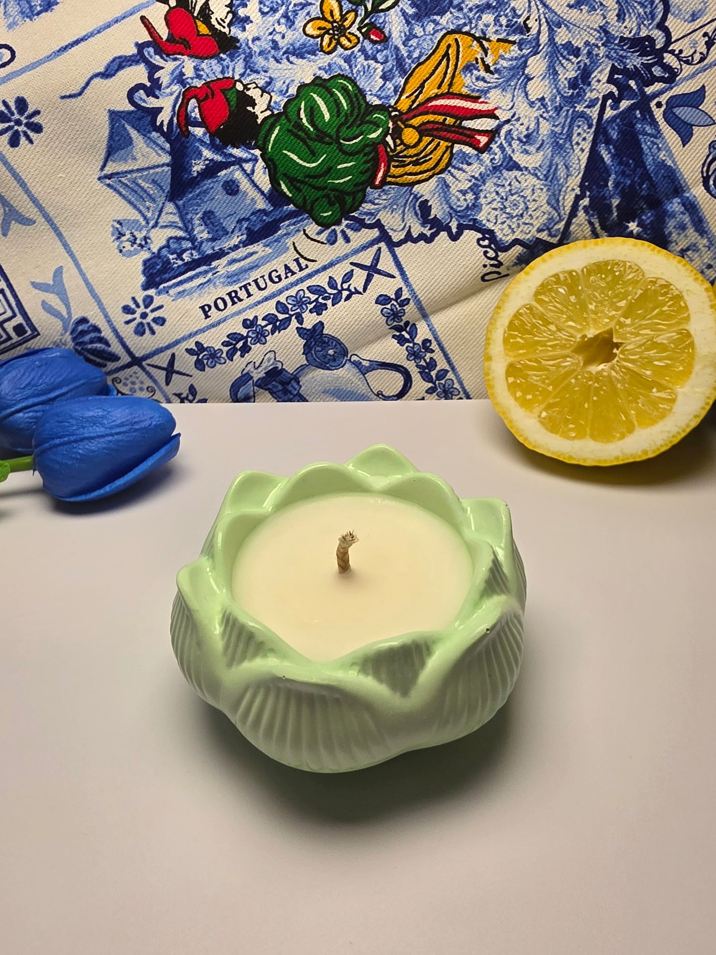 Lotus Harmonie – Tabak & Vanille Duftset