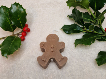 Weihnachtsfiguren – Dekorative Kerzen