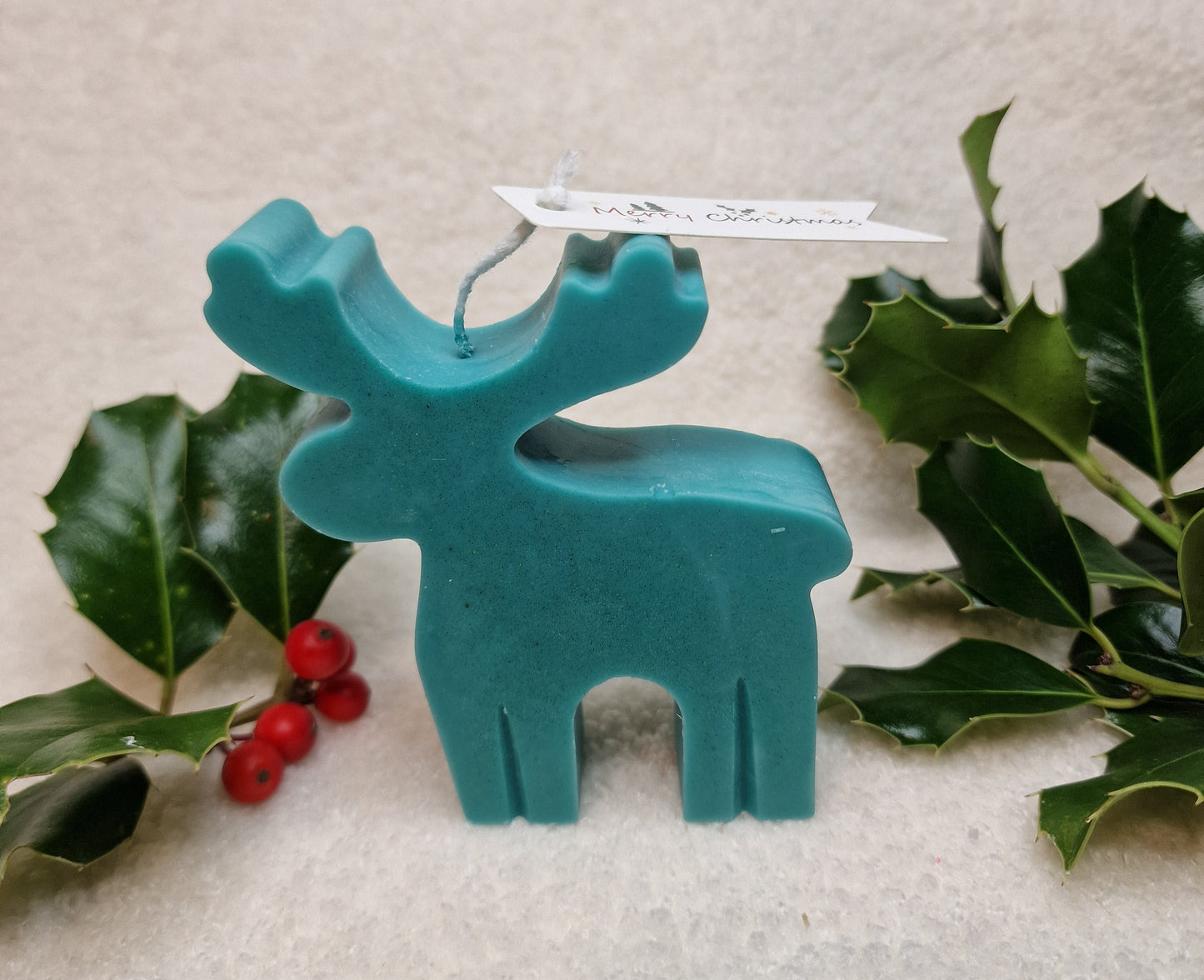 Rentiere – Dekorative Kerzen