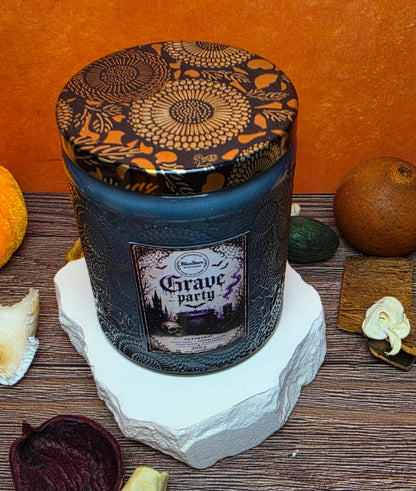 Grave Party – Duftkerze