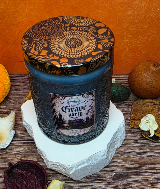Grave Party – Duftkerze