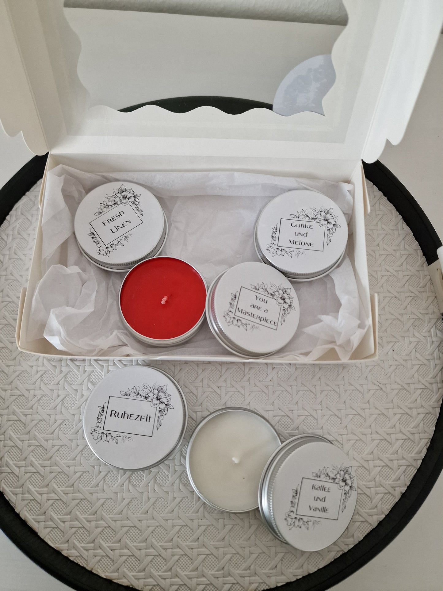 Dufttest-set