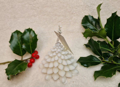 Weihnachtsbaum – Dekorative Kerze