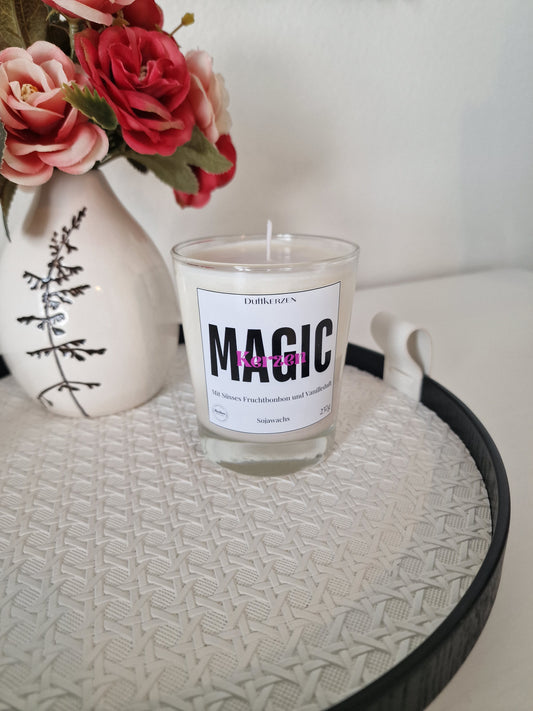 Magic Kerzen G
