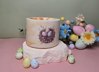 Osterfreude Duftkerze