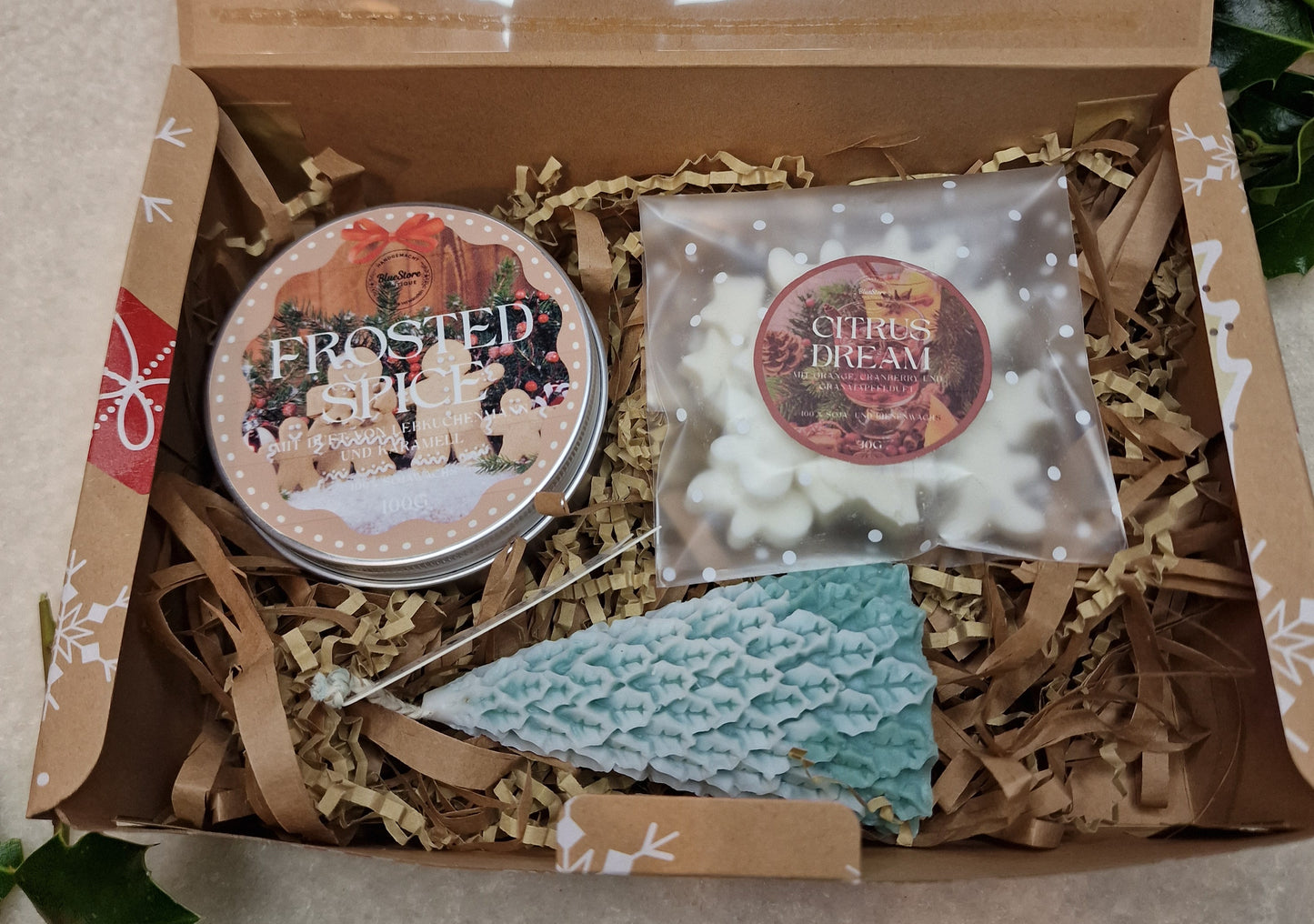 Mini-Geschenkset – Christmas Delight