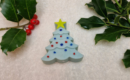 Weihnachtsfiguren – Dekorative Kerzen