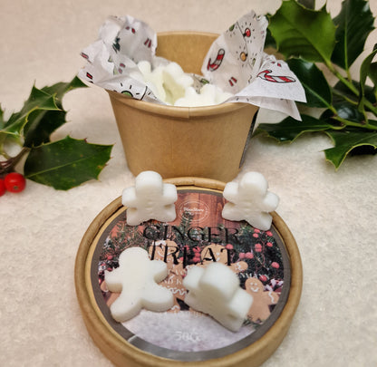 Ginger Treat Waxmelt