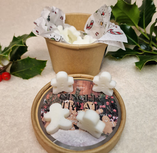 Ginger Treat Waxmelt