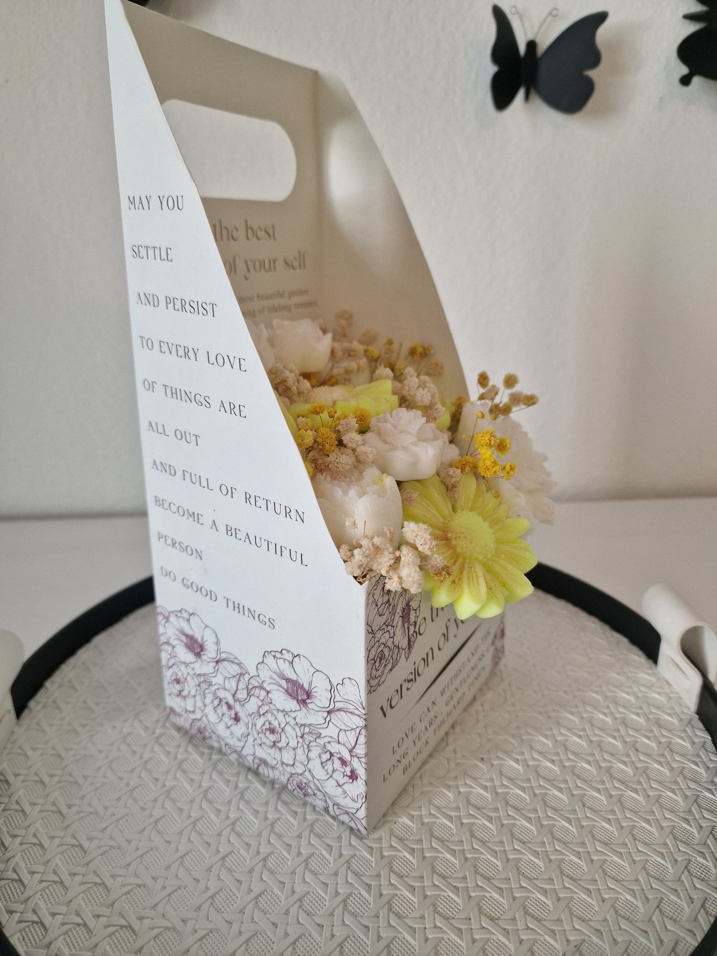 Waschblumen (Blumensträusse)