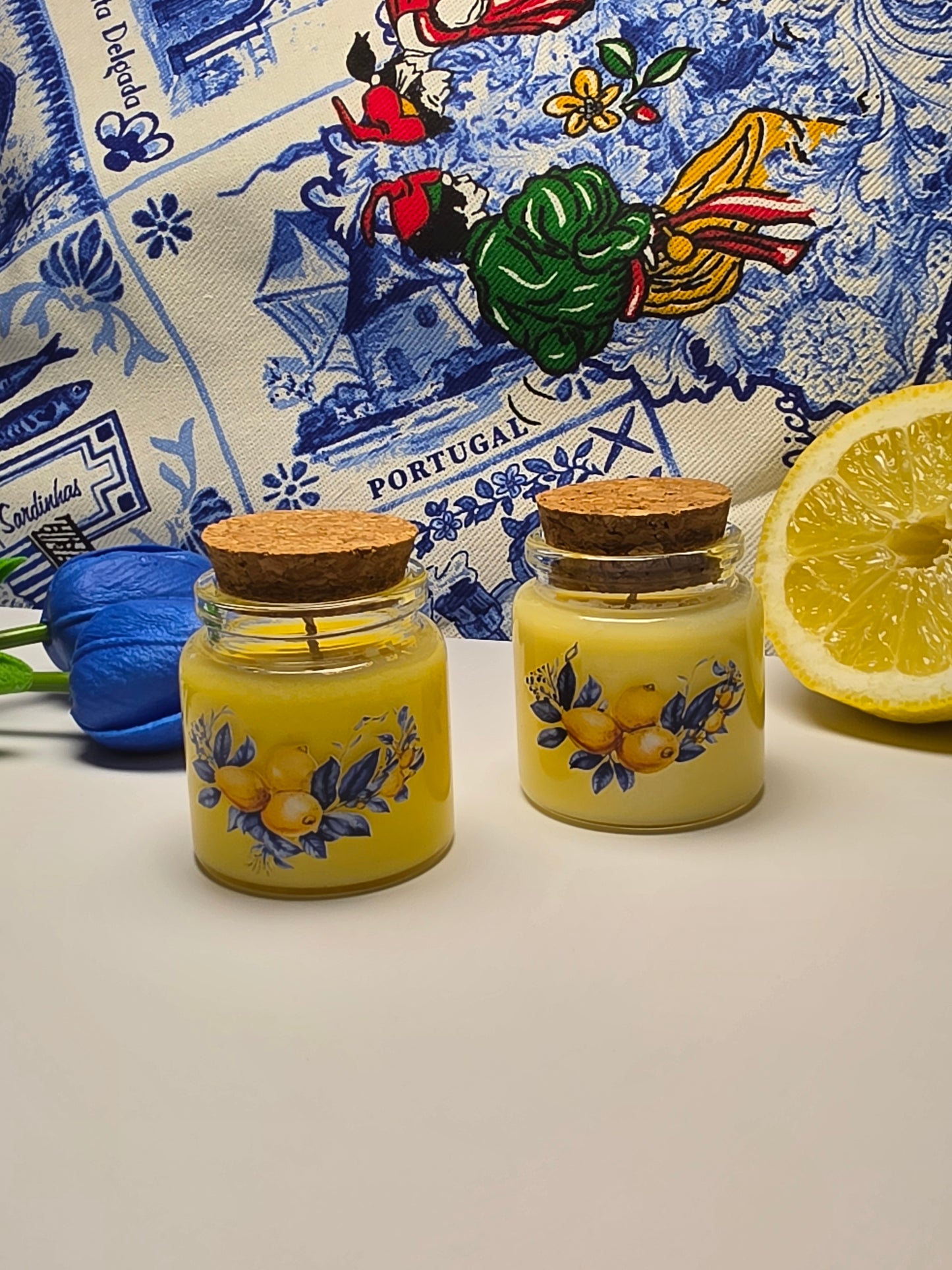 Citronella Citrus Breeze