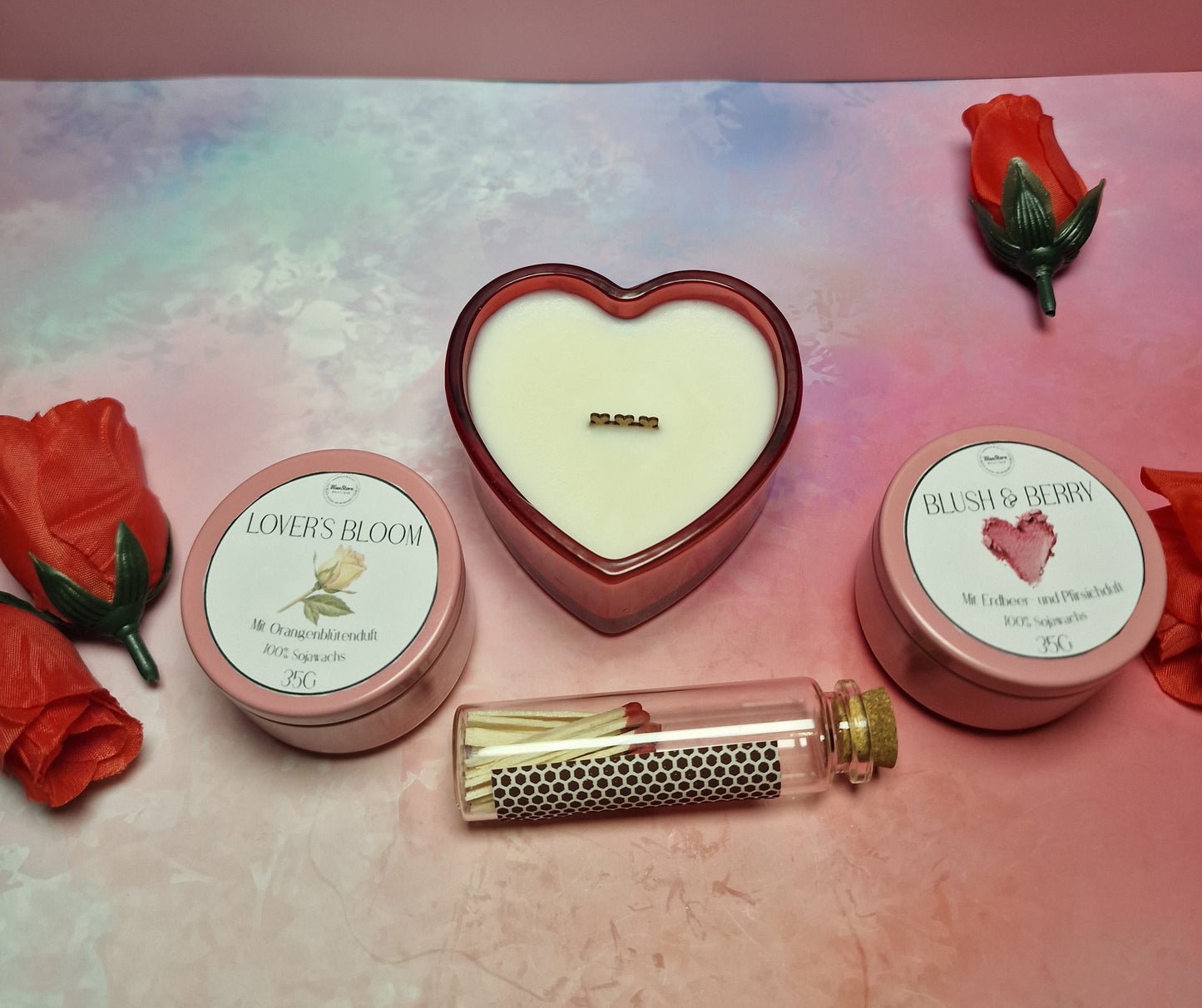 Cupid’s Collection – Geschenkset