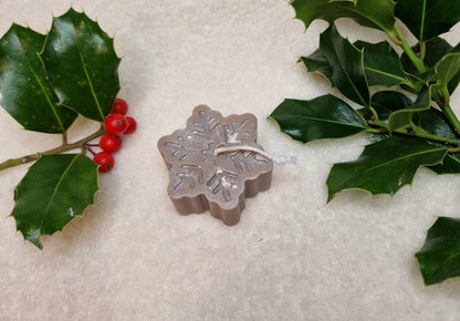 Weihnachtsfiguren – Dekorative Kerzen