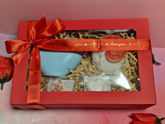 Blue Magic – Geschenkset