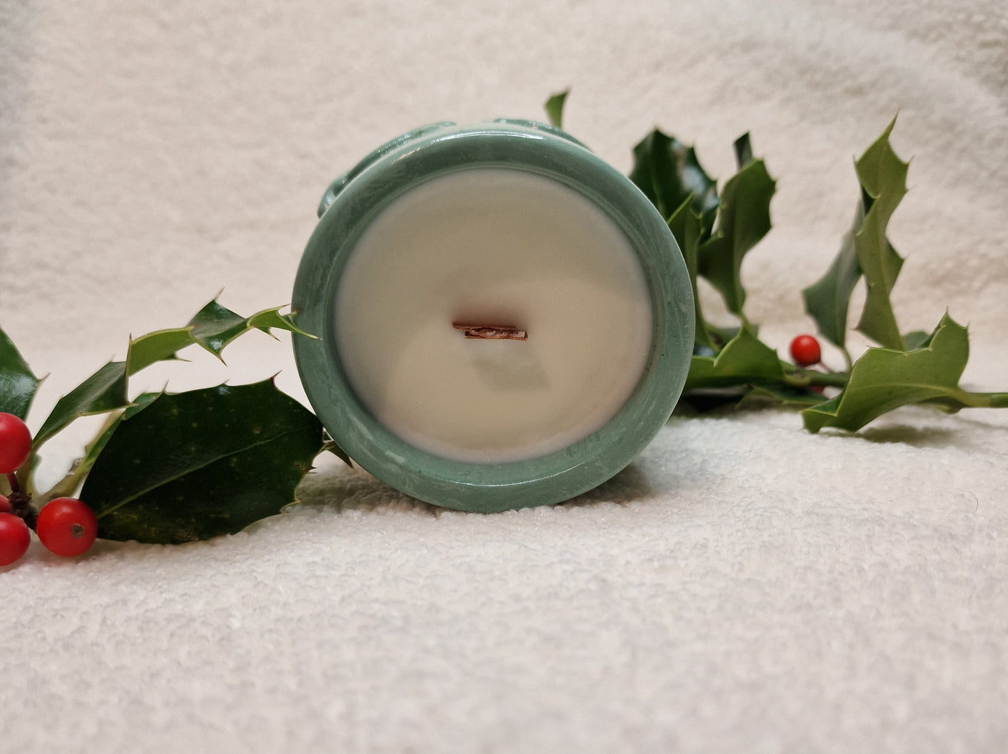 Evergreen Soul – Sojawachskerze